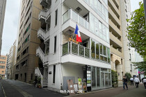 新富町の居抜き物件