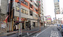 新宿西口の居抜き物件