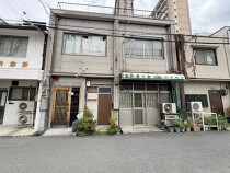 十三の居抜き物件