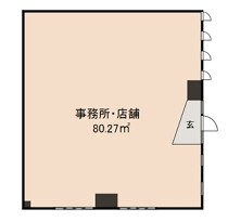 市川の居抜き物件