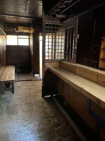 三鷹の居抜き物件