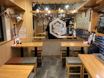 高田馬場の居抜き物件