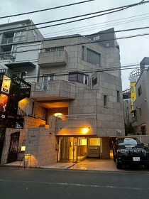 恵比寿の居抜き物件