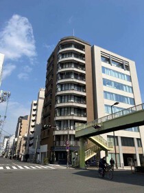谷町九丁目の居抜き物件