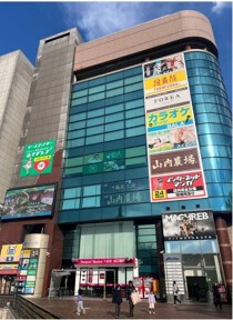多摩センターの店舗物件