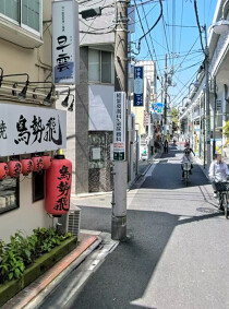 経堂の店舗物件