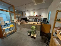 阿倍野の居抜き物件