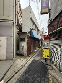 志村坂上の居抜き物件