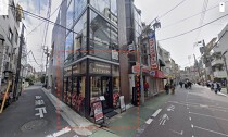 中目黒の店舗物件