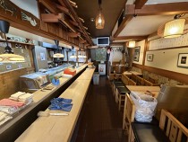 東梅田の居抜き物件