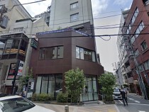 麻布十番の店舗物件
