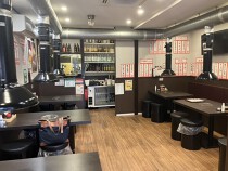 大袋の居抜き物件