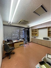 浜松町の居抜き物件