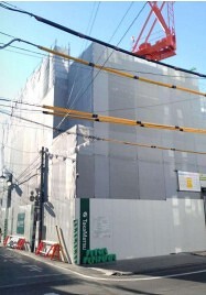 沼袋の店舗物件