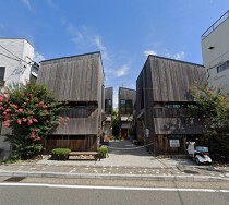 和田塚の居抜き物件