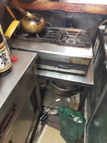 神田の居抜き物件