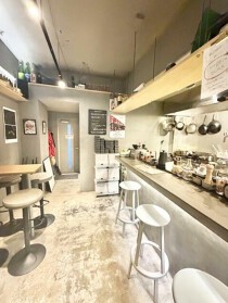 西小山の居抜き物件