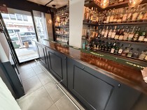 東梅田の居抜き物件