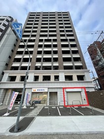 弁天町の店舗物件