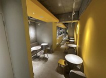四ツ橋の居抜き物件