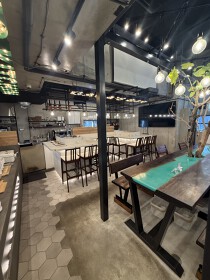 天満の居抜き物件