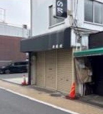 徳庵の居抜き物件