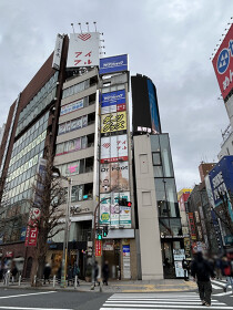 新宿三丁目の居抜き物件
