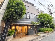 神楽坂の店舗物件