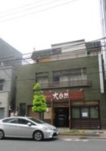 上野の居抜き物件