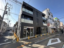 糀谷の店舗物件