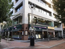 馬車道の店舗物件