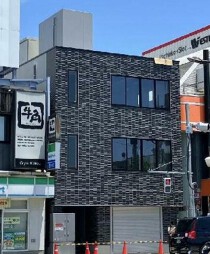 一之江の店舗物件