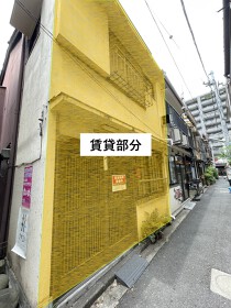 月島の店舗物件