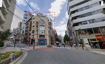 麻布十番の店舗物件
