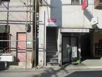南森町の店舗物件
