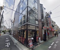 中目黒の店舗物件