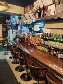 東十条の居抜き物件