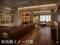 新宿御苑前の店舗物件