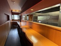 今出川の居抜き物件