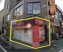 東小金井の店舗物件