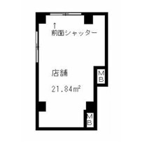 鶴見小野の居抜き物件