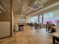 原宿の居抜き物件