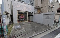 表参道の店舗物件