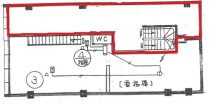 伊勢佐木長者町の店舗物件