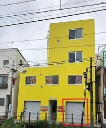 都立家政の店舗物件