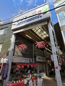 椎名町の店舗物件