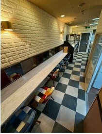 東部市場前の居抜き物件
