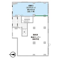 六実の店舗物件