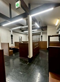 西川越の居抜き物件