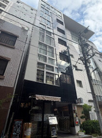 東銀座の居抜き物件